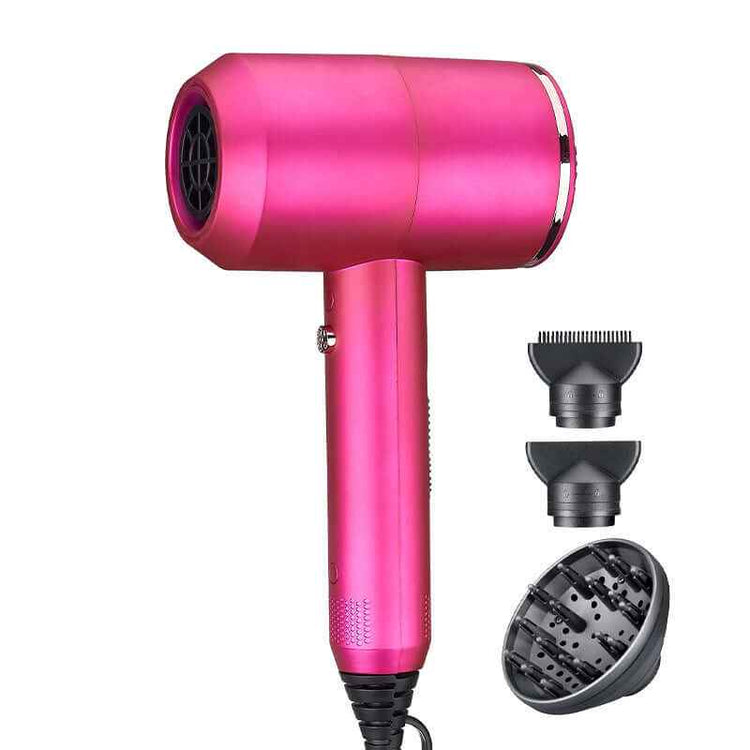 Hair Dryer Household Hammer High Power Hair Dryer for Salon and Hotel 110v Small Appliances