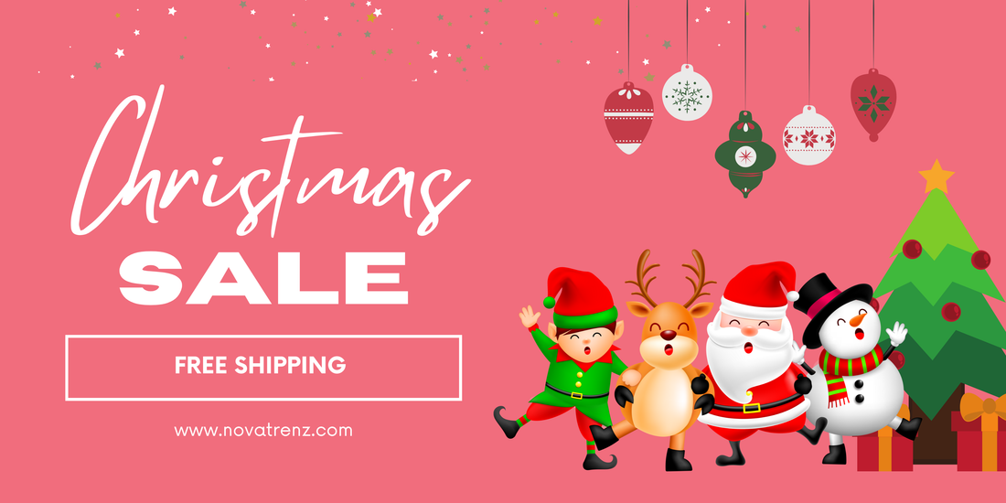 Christmas Sale