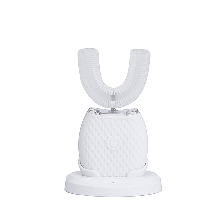 automatic cold light toothbrush