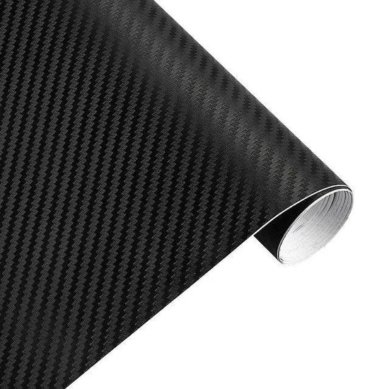 3D Carbon Fiber Car Wrap Vinyl Sheet for Stylish Car Styling eprolo