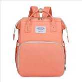 Travel Diaper Bag with Crib: Multifunctional Backpack eprolo