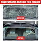 Concentrated Glass Oil Film Cleaner To Remove Oil And Rain Car Windshield Fog Cleaner