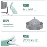 portable slow juicer