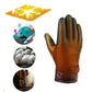 electric heated gloves waterproof windproof
