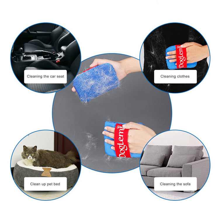 pet hair remover brush for furniture