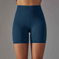 High Waisted Seamless Yoga Shorts for Women - Ultimate Comfort and Flexibility - NOVA TRENZ