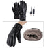 Electric Heated Gloves Waterproof Windproof - Stay Warm! - NOVA TRENZ
