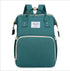 Travel Diaper Bag with Crib: Multifunctional Backpack eprolo