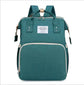 Travel Diaper Bag with Crib: Multifunctional Backpack eprolo