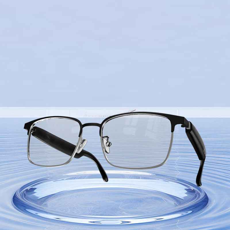 AI Translation Glasses - Bluetooth Glasses with 75 Language Support - NOVA TRENZ