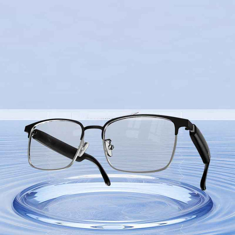 AI Translation Glasses - Bluetooth Glasses with 75 Language Support - NOVA TRENZ