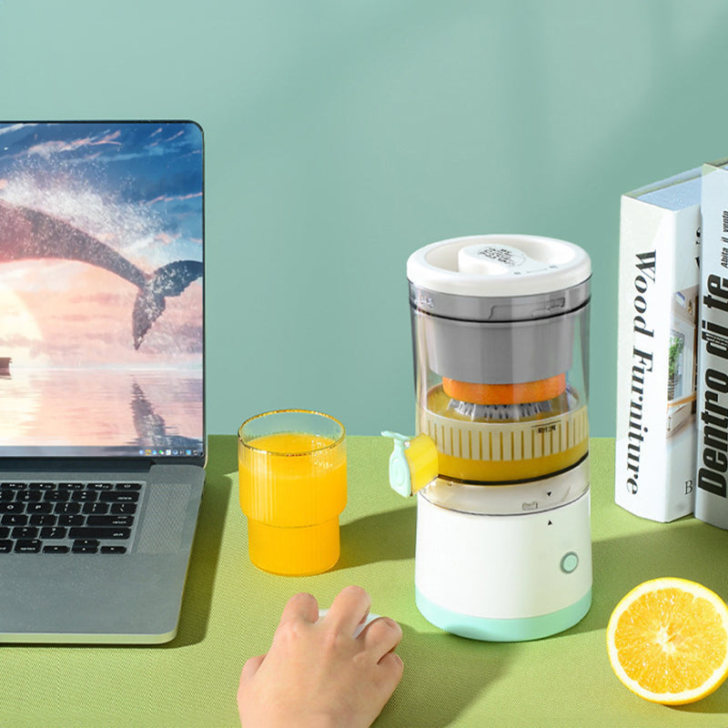 Portable Slow Juicer - USB Rechargeable Electric Blender - NOVA TRENZ
