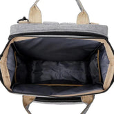 Travel Diaper Bag with Crib: Multifunctional Backpack eprolo