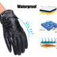 electric heated gloves waterproof windproof