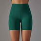 High Waisted Seamless Yoga Shorts for Women - Ultimate Comfort and Flexibility - NOVA TRENZ