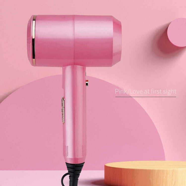 Hair Dryer Household Hammer High Power Hair Dryer for Salon and Hotel 110v Small Appliances