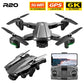 R20 Cross-Border Drone GPS HD Aerial Photography 4K Dual-Camera Optical Flow Positioning Quadcopter 6K Return To Follow