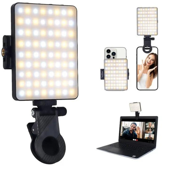 RGB LED Streaming Light: Enhance Your Videos eprolo