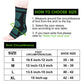 Breathable emerald ankle breathable basketball and football ankle protection