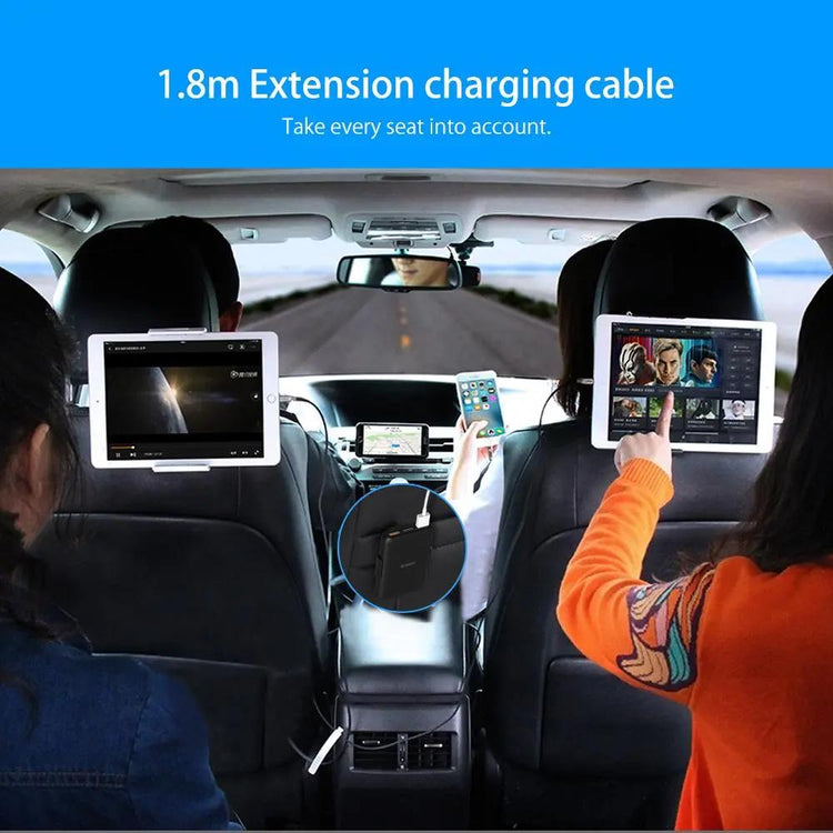 ORICO UCP-5P 52W Quick Charge 5-Port Car Charger eprolo