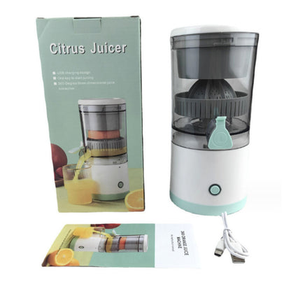 portable slow juicer