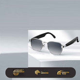 AI Translation Glasses - Bluetooth Glasses with 75 Language Support - NOVA TRENZ