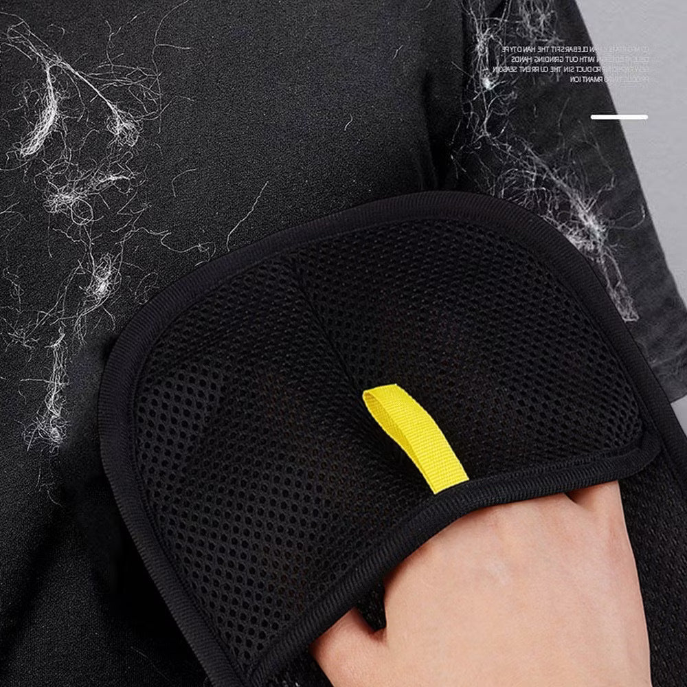 pet hair removal gloves